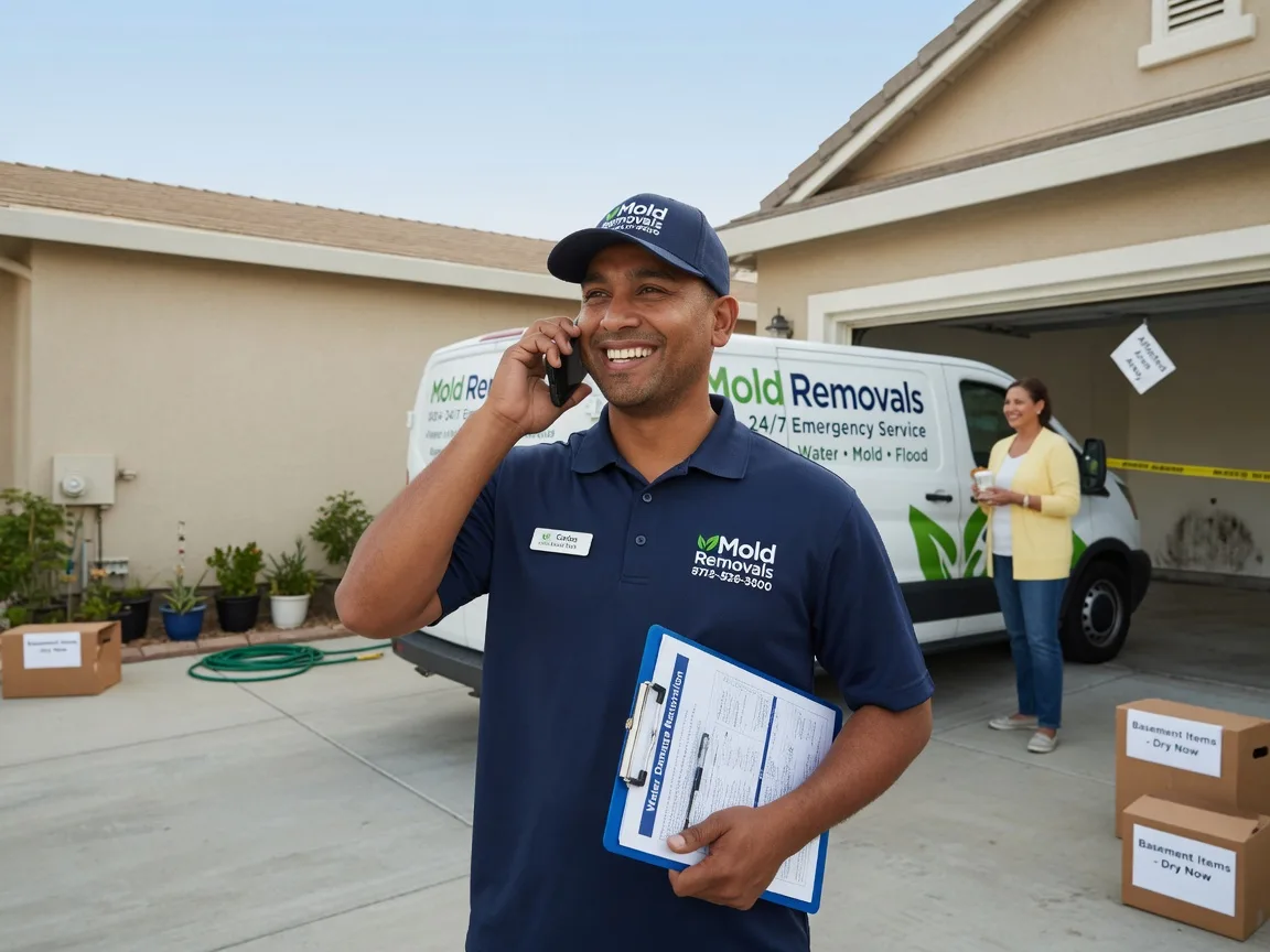 Water Damage Restoration Lexington, MA FAQs